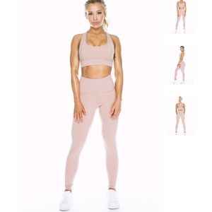 Saski High Waist Legging